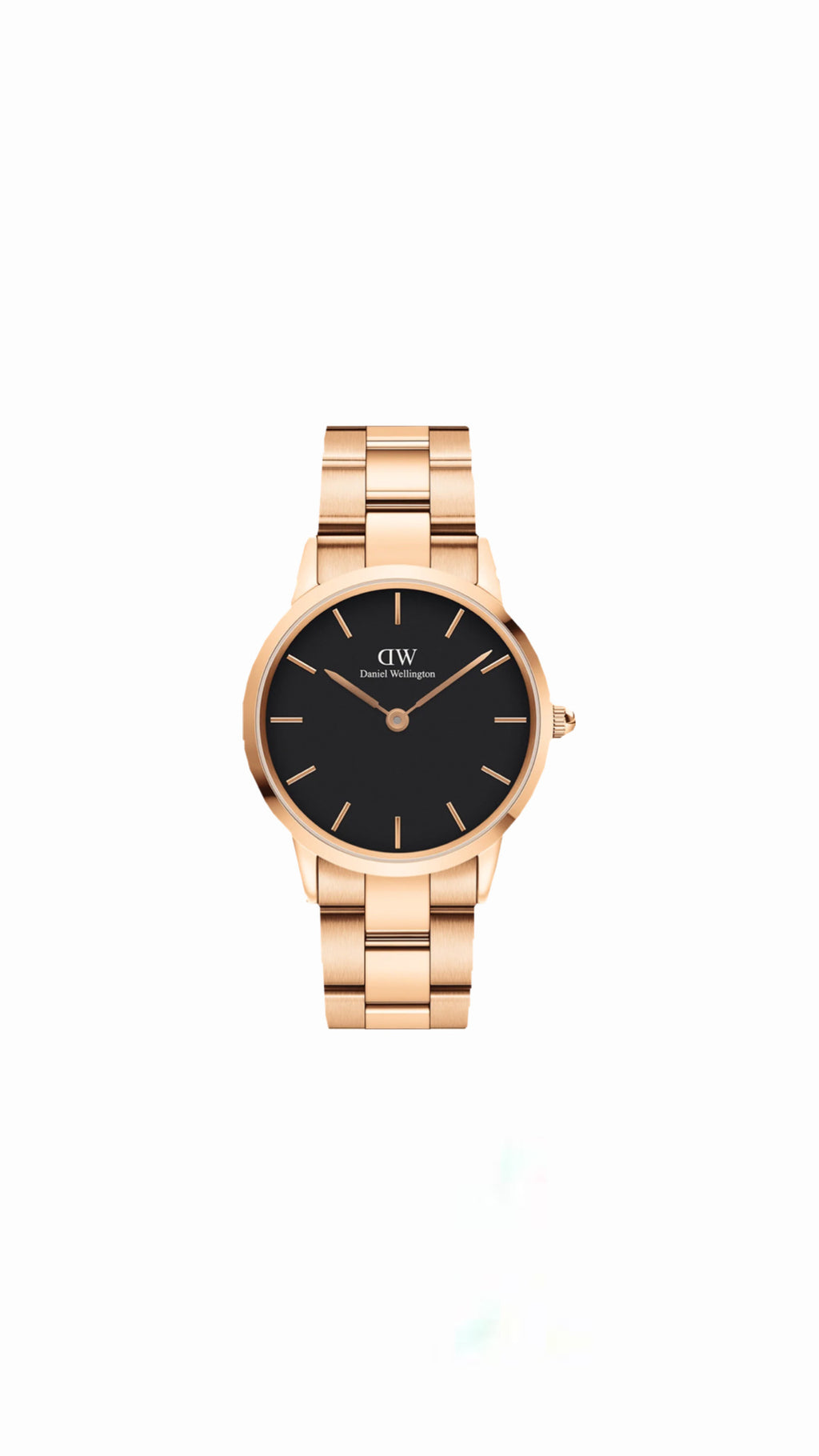 DW Black Rose Gold