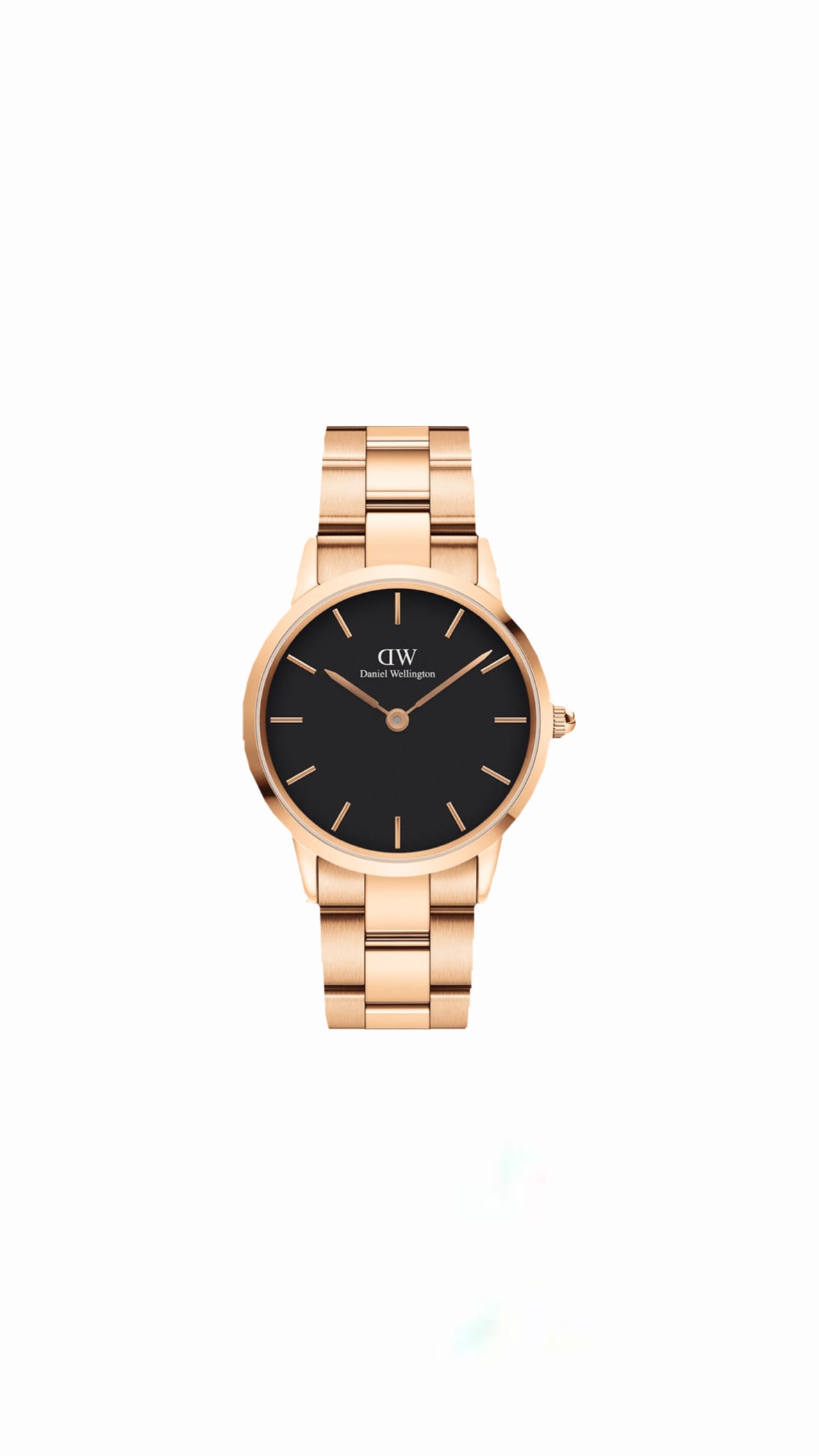DW Black Rose Gold