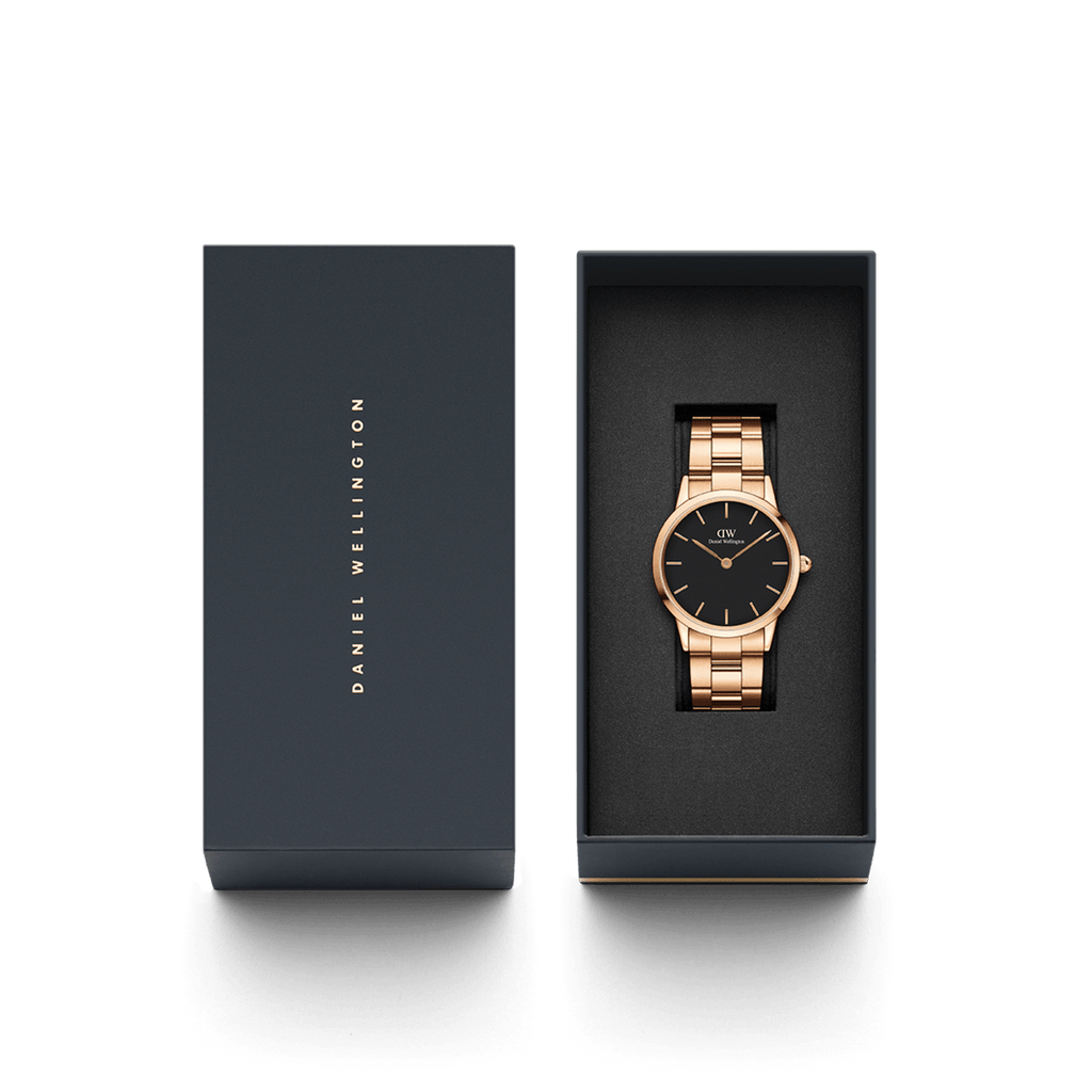DW Black Rose Gold