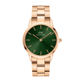 DW Rose Gold Emerald
