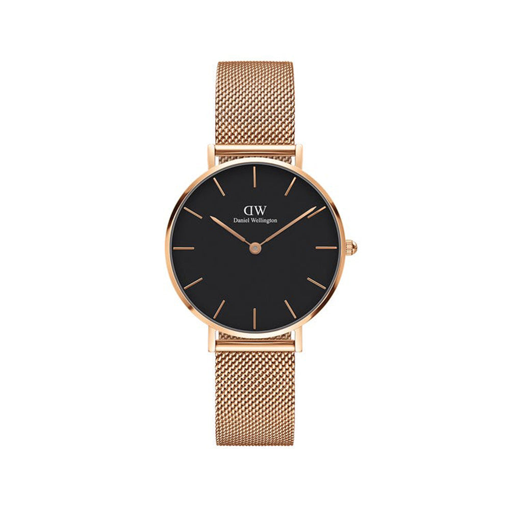 DW Petite Mesh Rose Gold - 36mm