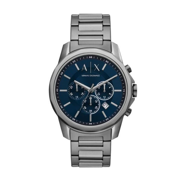 Armani Exchange Chronograph Gunmetal
