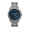Armani Exchange Chronograph Gunmetal