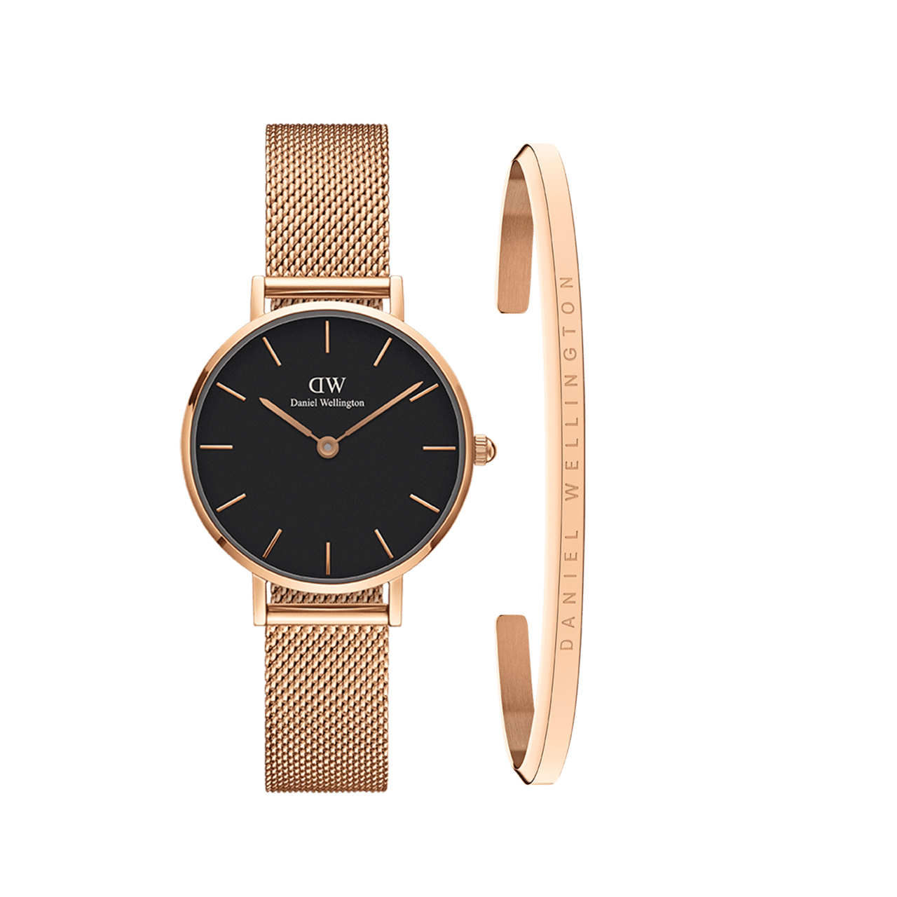 DW Rose Gold Gift Set