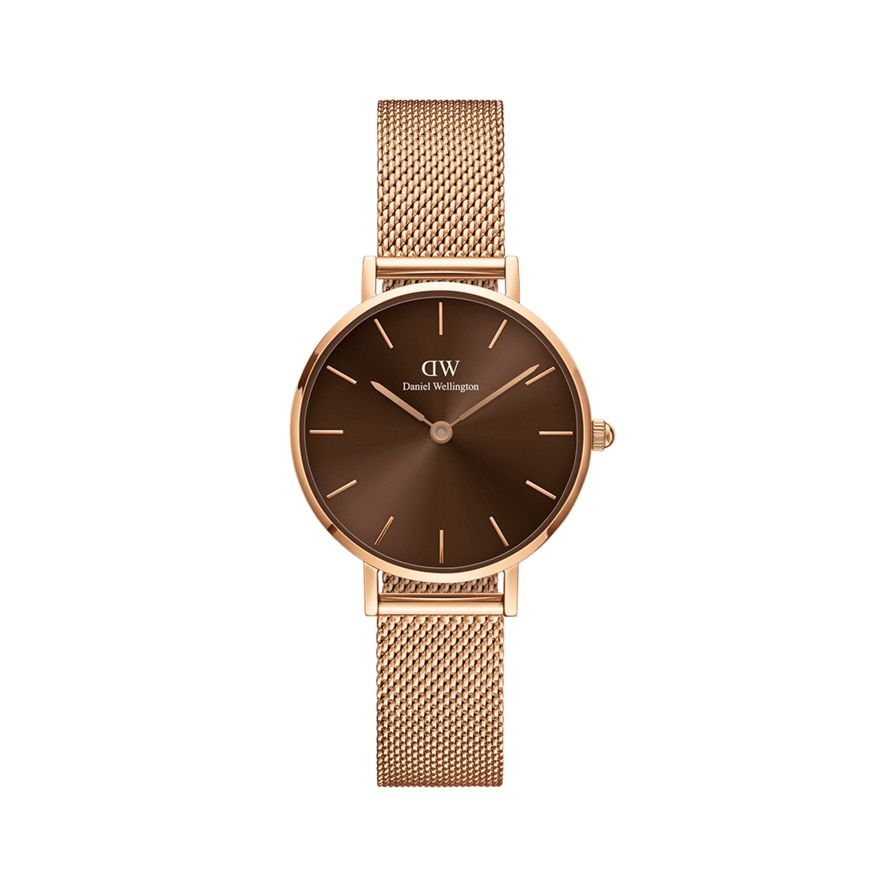 DW Amber Rose Gold- 36mm