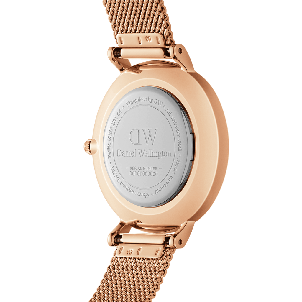 DW Amber Rose Gold- 36mm