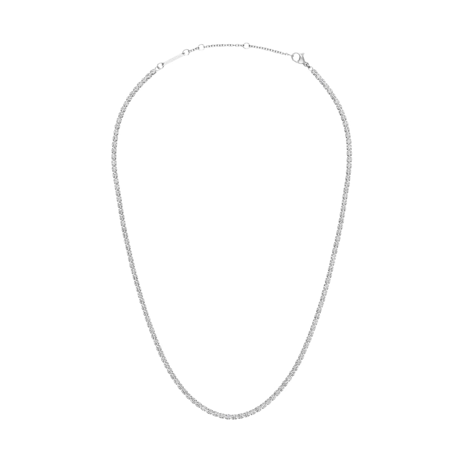 DW Tennis Necklace