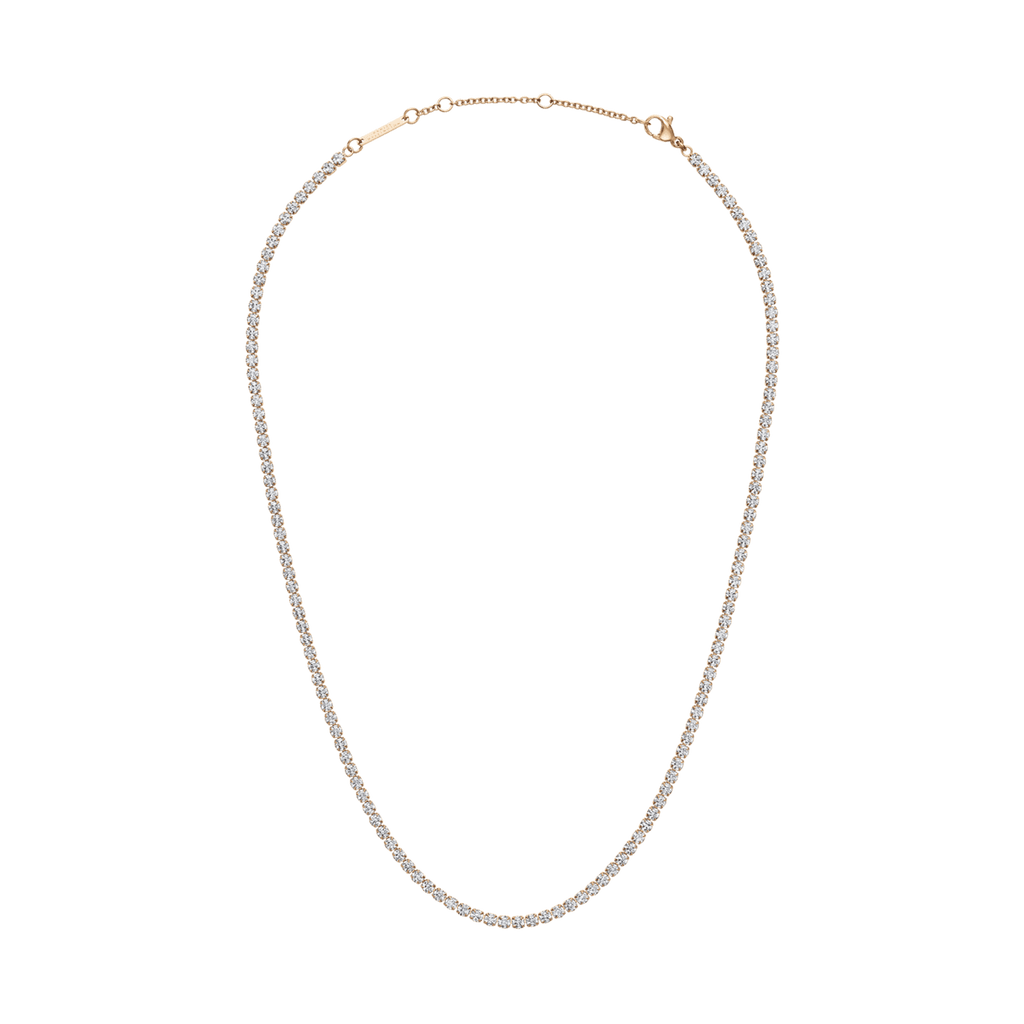 DW Tennis Necklace