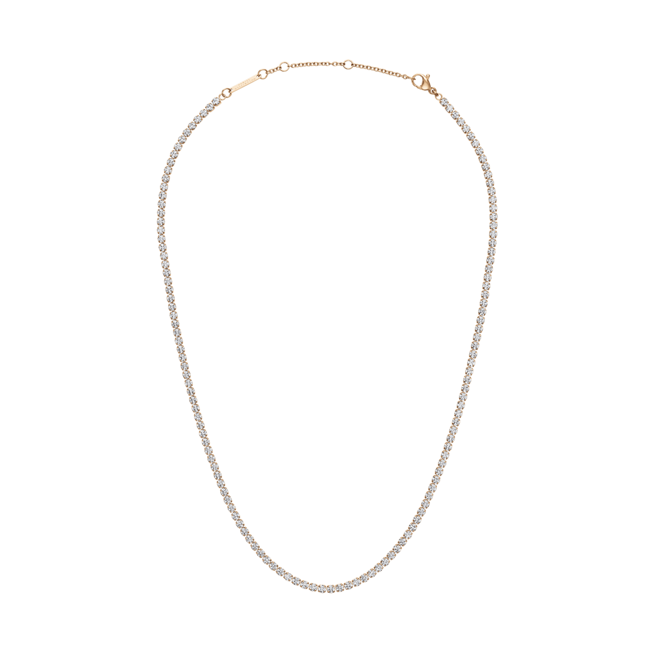 DW Tennis Necklace