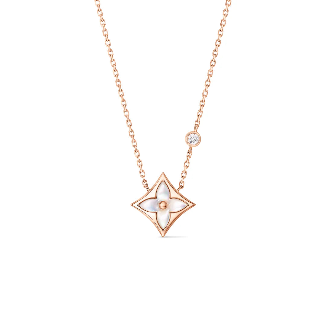 LV Blossom Necklace