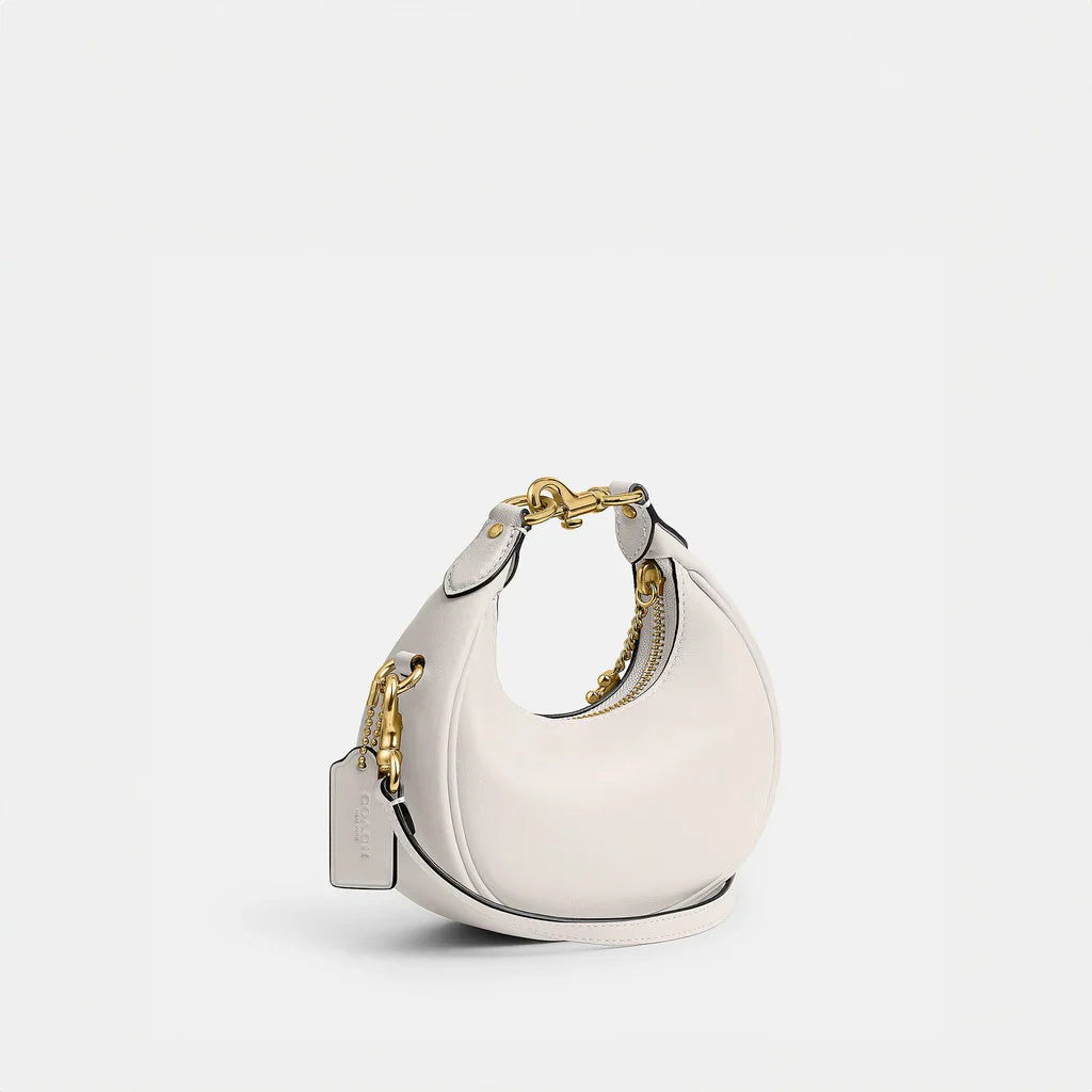 JONIE EXTRA SMALL MINI BAG - WHITE