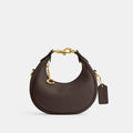 JONIE EXTRA SMALL MINI BAG - BROWN