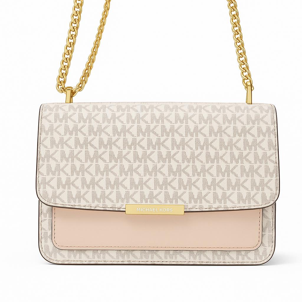 JADE CROSSBODY BAG 02 - NUDE BLUSH