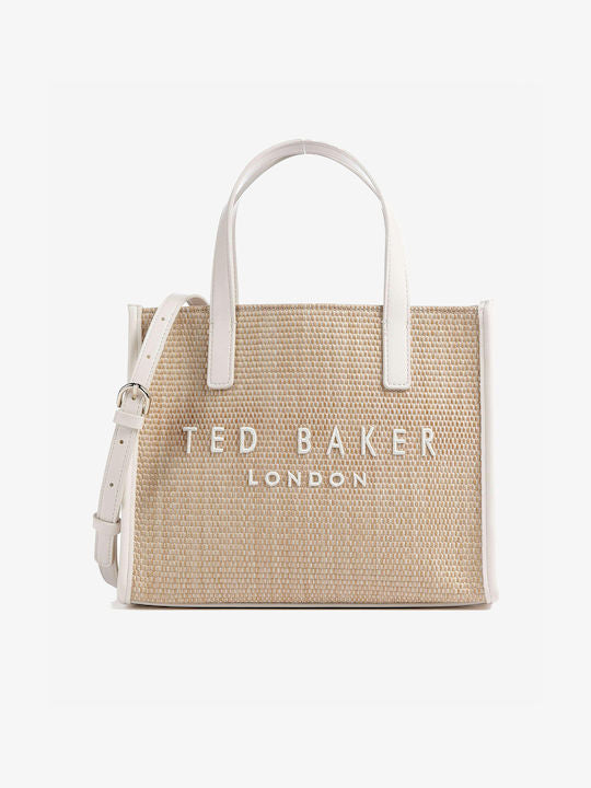 Ted Baker Pallmer Faux Raffia